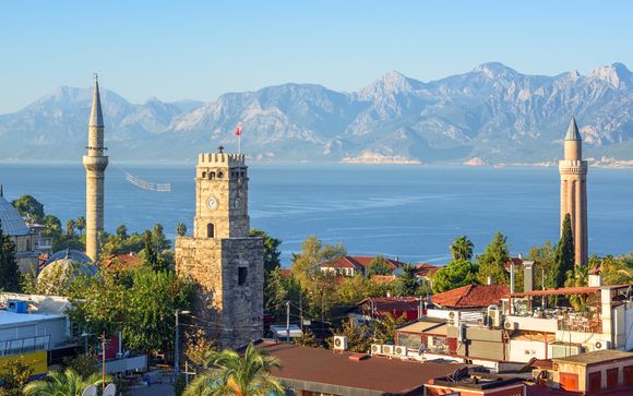 Welkom in ... Antalya!