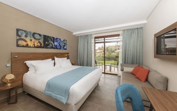 Be Live Experience Marrakech Palmeraie 4*