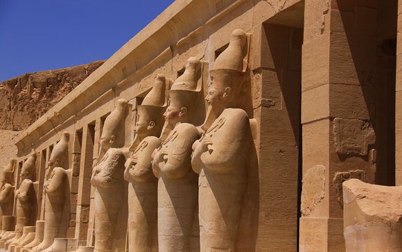 Uw reisprogramma van 8 dagen/7 nachten