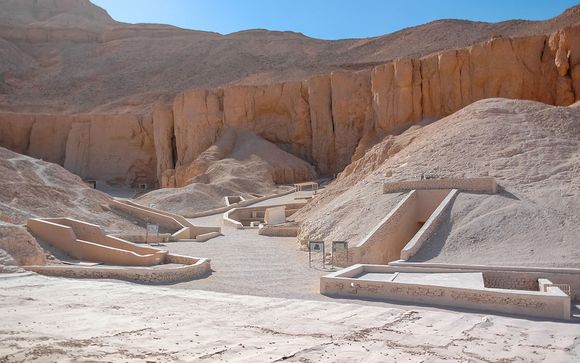 Uw reisprogramma van 8 dagen/7 nachten