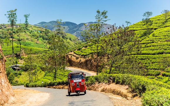 Welkom in ... Sri Lanka en de Malediven!