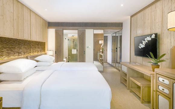 Hyatt Regency Sanur 5* in Sanur