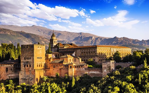 Welkom in ... Andalusië!