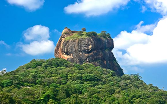 Extra opties in Sri Lanka