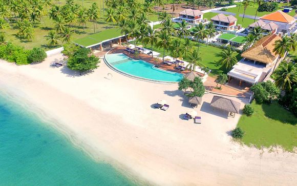 Anema Resort Gili Lombok 5*