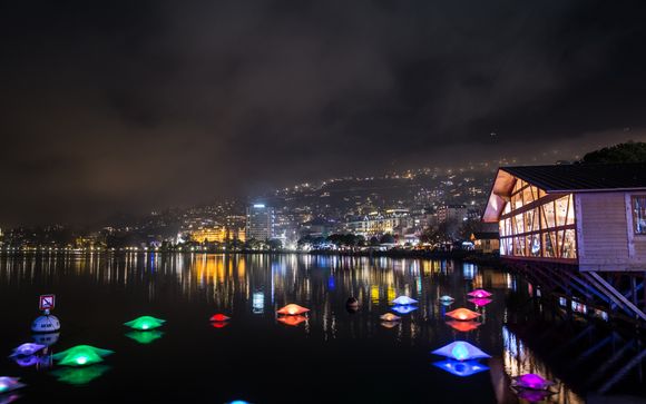 Welkom in ... Montreux!