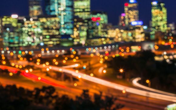 Extra opties in Perth