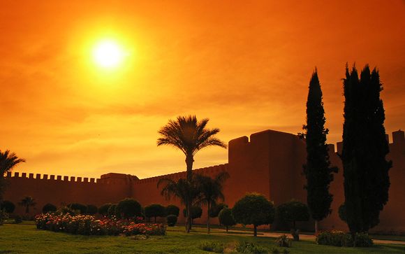 Welkom in ... Marrakech!