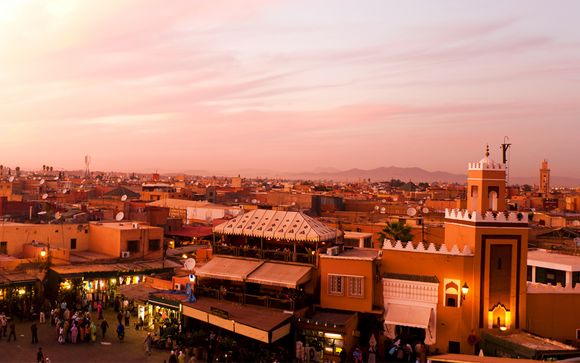 Welkom in ... Marrakech!