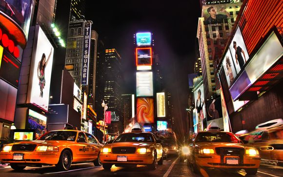 Welkom in ... New York!