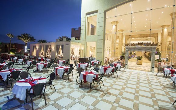 Uw hotel in Marsa Alam