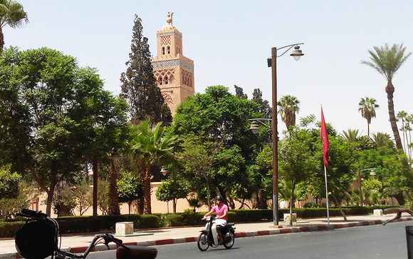 Welkom in ... Marrakech!