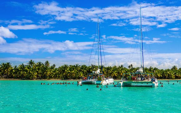 Extra opties in Mauritius