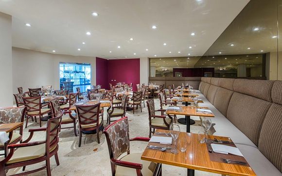 Crowne Plaza Panama 4*