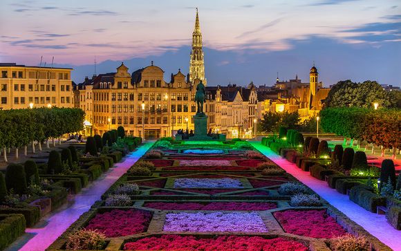 Welkom in ... Brussel!