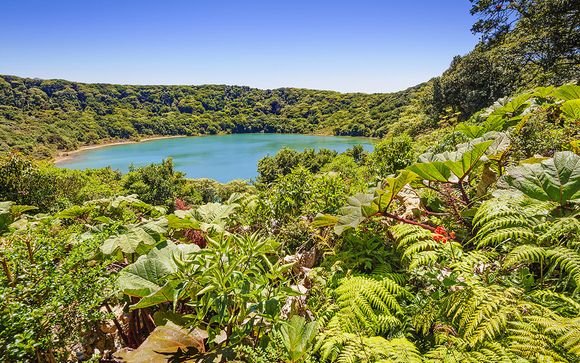 Welkom in ...  Costa Rica!