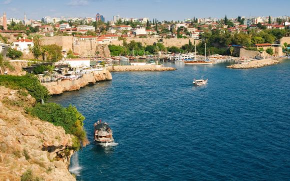 Welkom in ... Antalya!