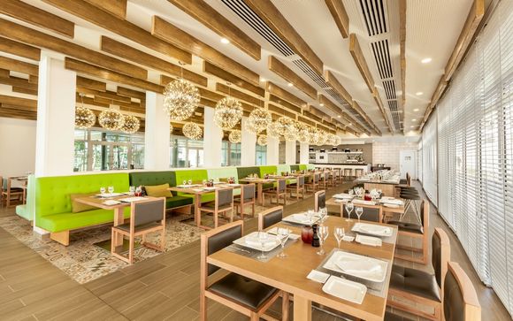 Hotel Melia Internacional 5*