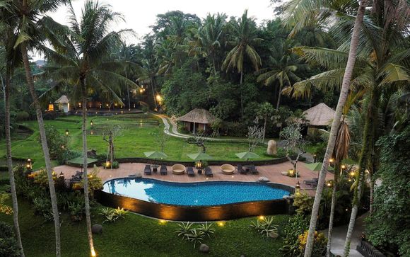 Hotel Plataran Ubud 5*