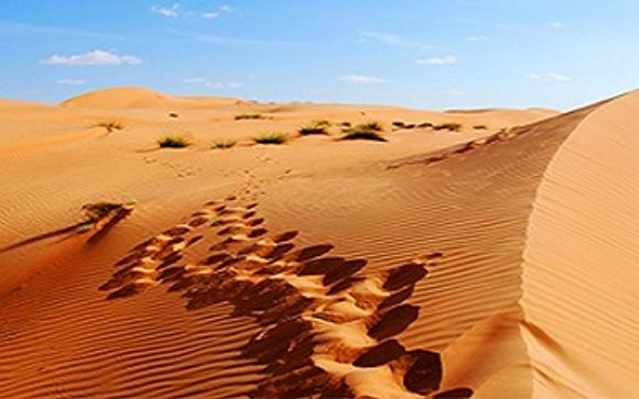 Extra opties in Abu Dhabi