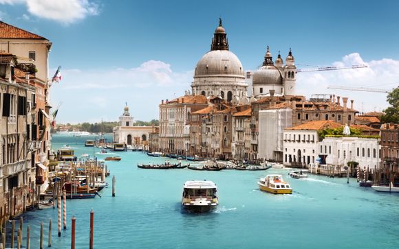 Welkom in... Venetië