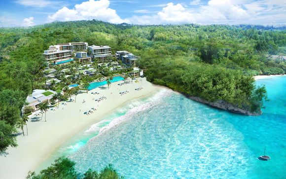 Crimson Boracay Resort 5* op het Boracay eiland