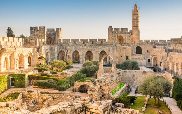 Welkom in... Israël