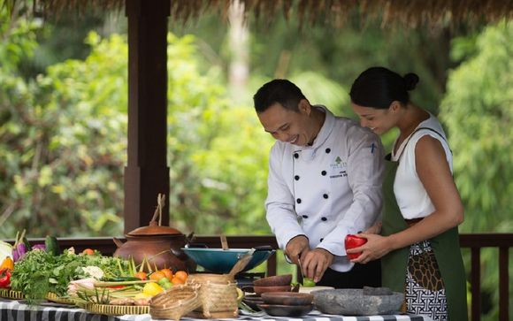 Adiwana Resort Jembawan 4* in Ubud