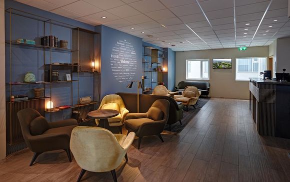 Uw hotel in Reykjavik