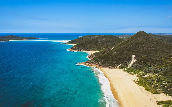 Uw reisprogramma in 16 nachten