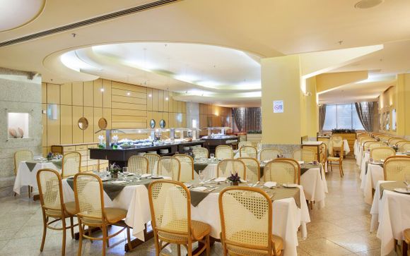 Windsor Plaza Copacabana Hotel 4*