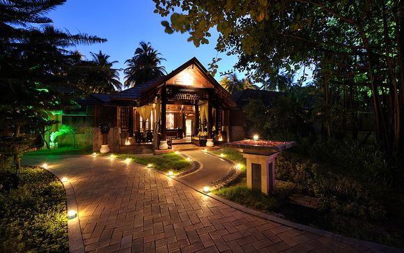 Royal Island Resort & Spa 5* op de Malediven