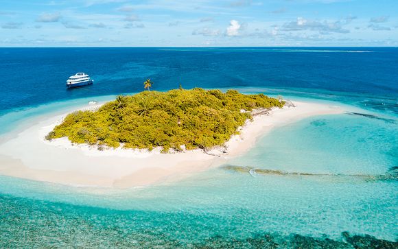 Welkom in... de Malediven