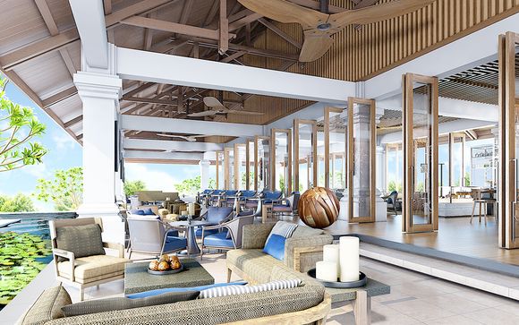 Grand Hyatt Bali 5* in Nusa Dua