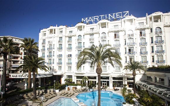 Hotel Martinez 5*