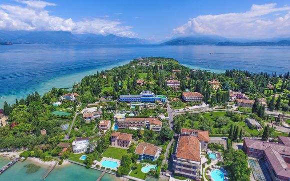 Welkom aan... het Gardameer