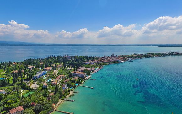 Welkom aan... het Gardameer