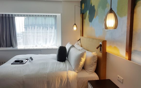 Fairmont The Queen Elizabeth 5*