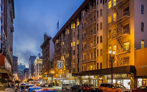 Handlery Union Square Hotel