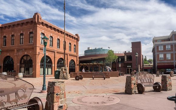 Welkom in... de Verenigde Staten