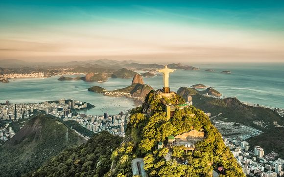 Welkom in... Masqat, Agra, Hanoi, Las Vegas en Rio de Janeiro