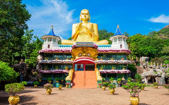 Uw reisprogramma in Sri Lanka