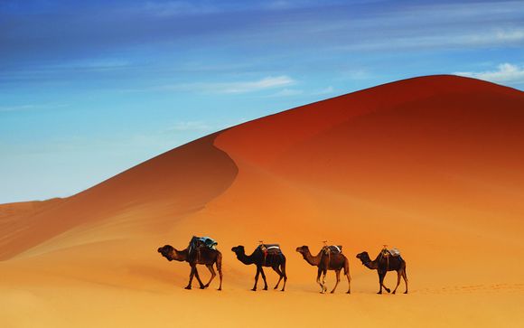 Welkom in... Marokko