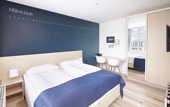 Reykjavík Lights Hotel 3* 