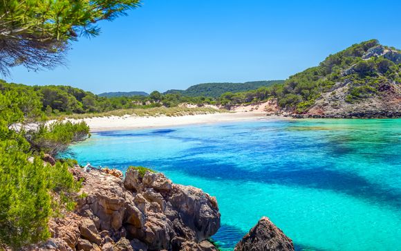 Welkom op... Menorca