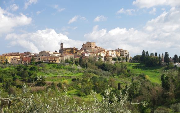 Welkom in ... Toscane !