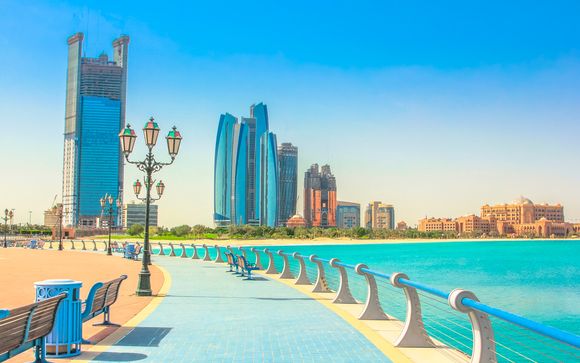 Welkom in... Abu Dhabi