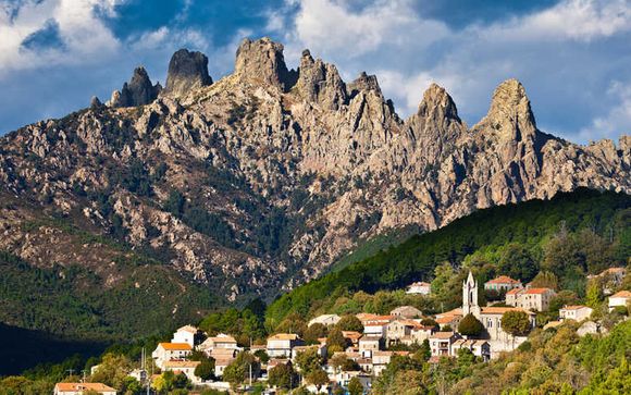 Welkom op... Corsica