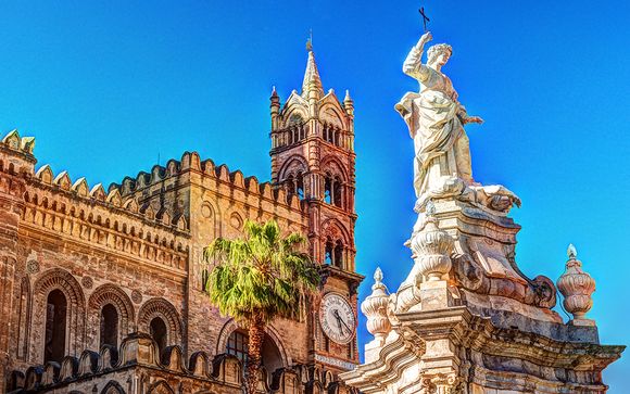 Welkom in ... Sicilië !