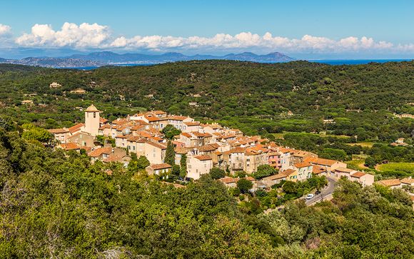 Welkom aan de Côte d'Azur...